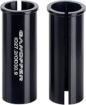 PLATT Bike Seatpost Adapter, Aluminium Alloy Bicycle Tube Adapter