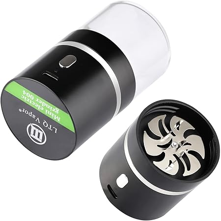 Per Tritare Tabacco Spezie Grinder Elettrico Per Erbe E Spezie