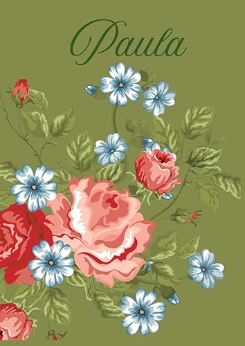 Libreta Paula modelo 1 (Spanish Edition)