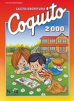 Lecto-escritura Coquito 2000 (Spanish Edition) 968185800X Book Cover
