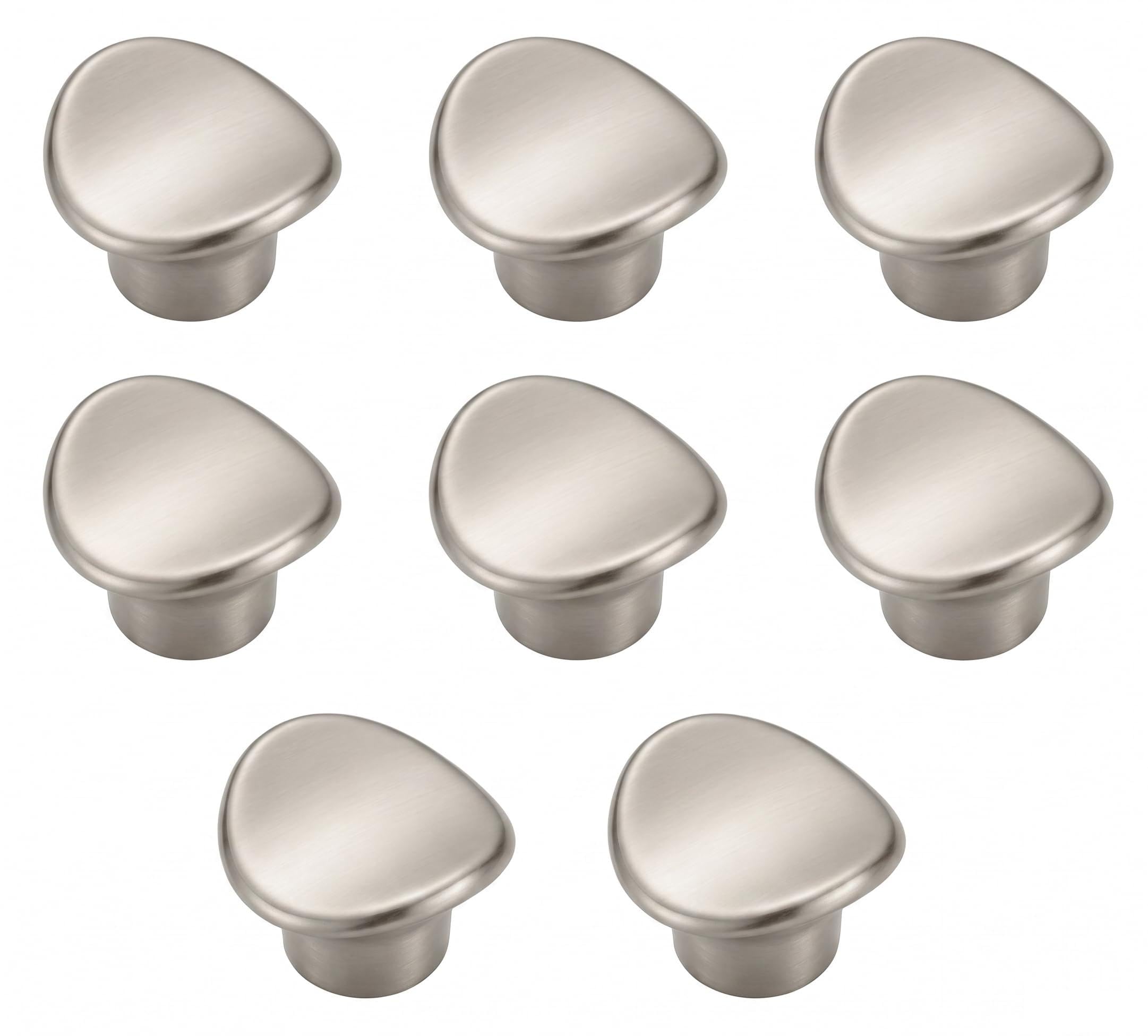JAGGER JAG403 Drawer Knobs for Home & Office – Durable and Elegant Stainless Steel Door Knob for Cabinets, Cupboards & Dressers (8, MATT Black) — Amazon image 21