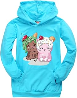 Moriah Elizabeth Merch Kids Hoodie Boys Girls YouTube Hooded Top