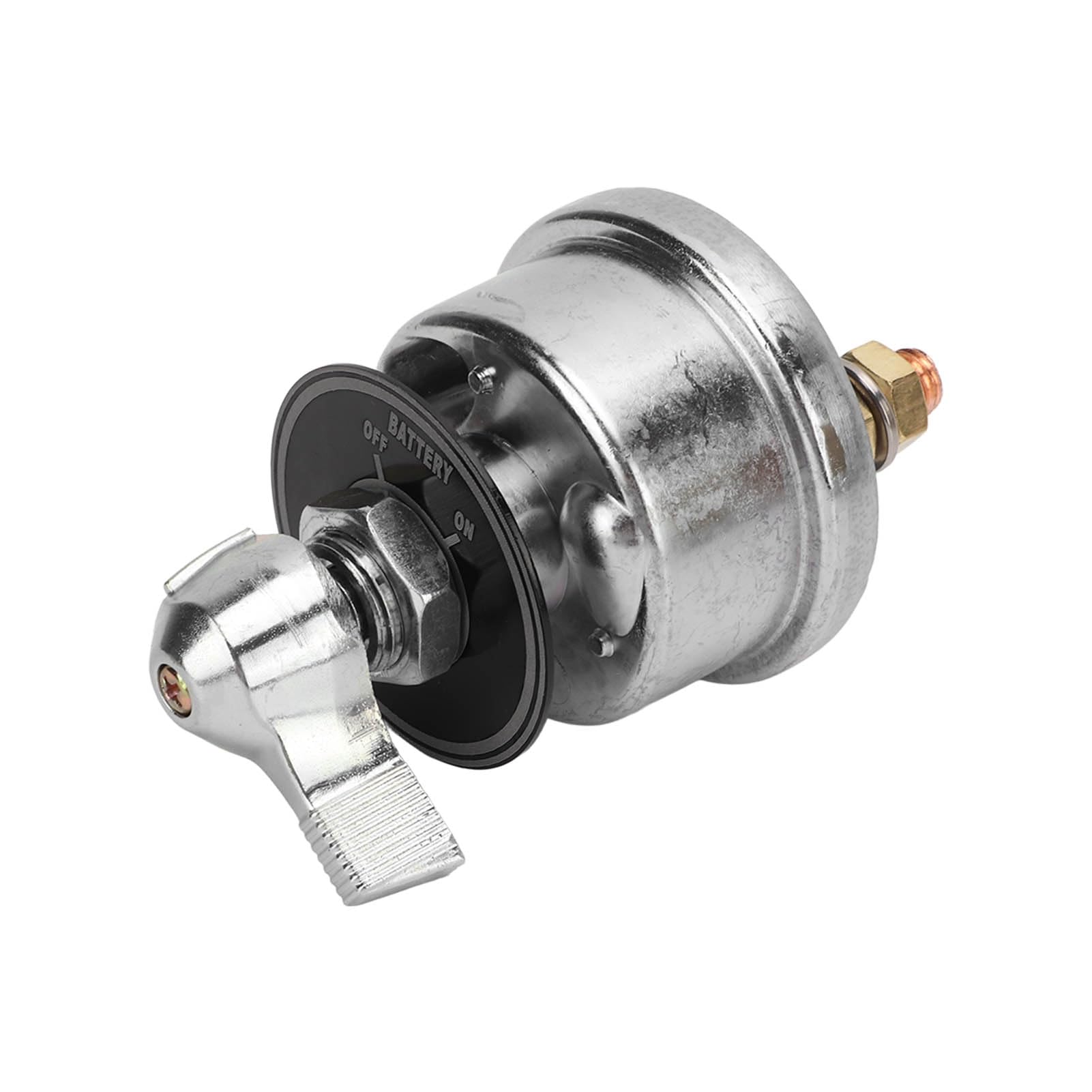 High Current Master Battery Disconnect Switch Automotive Isolator for RV Yacht Truck