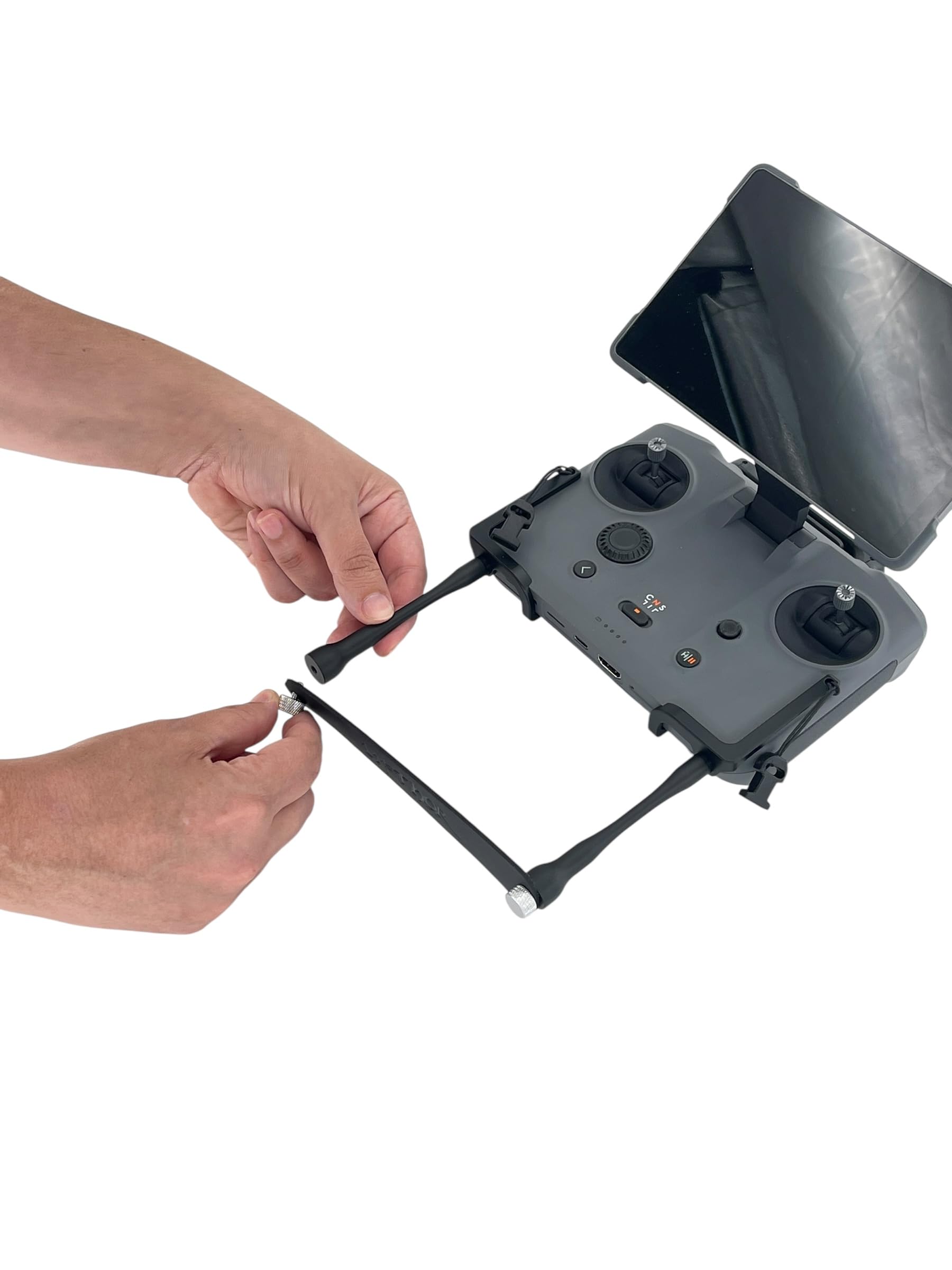 LifThor Claw IV Combo Mount for DJI RC PRO 2 – Pro Lanyard System