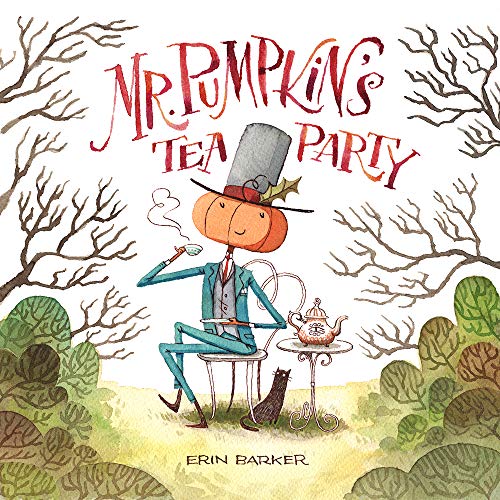 Image of Mr. Pumpkin's Tea Party