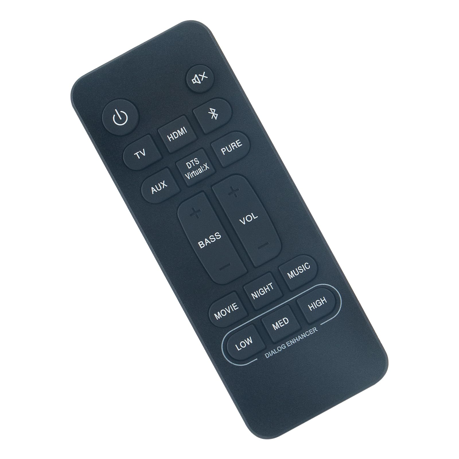 DENON サウンドバー 本体 リモコン付き DENON（デノン） Denon Home Sound Bar 550 DENON HEOS Built-in