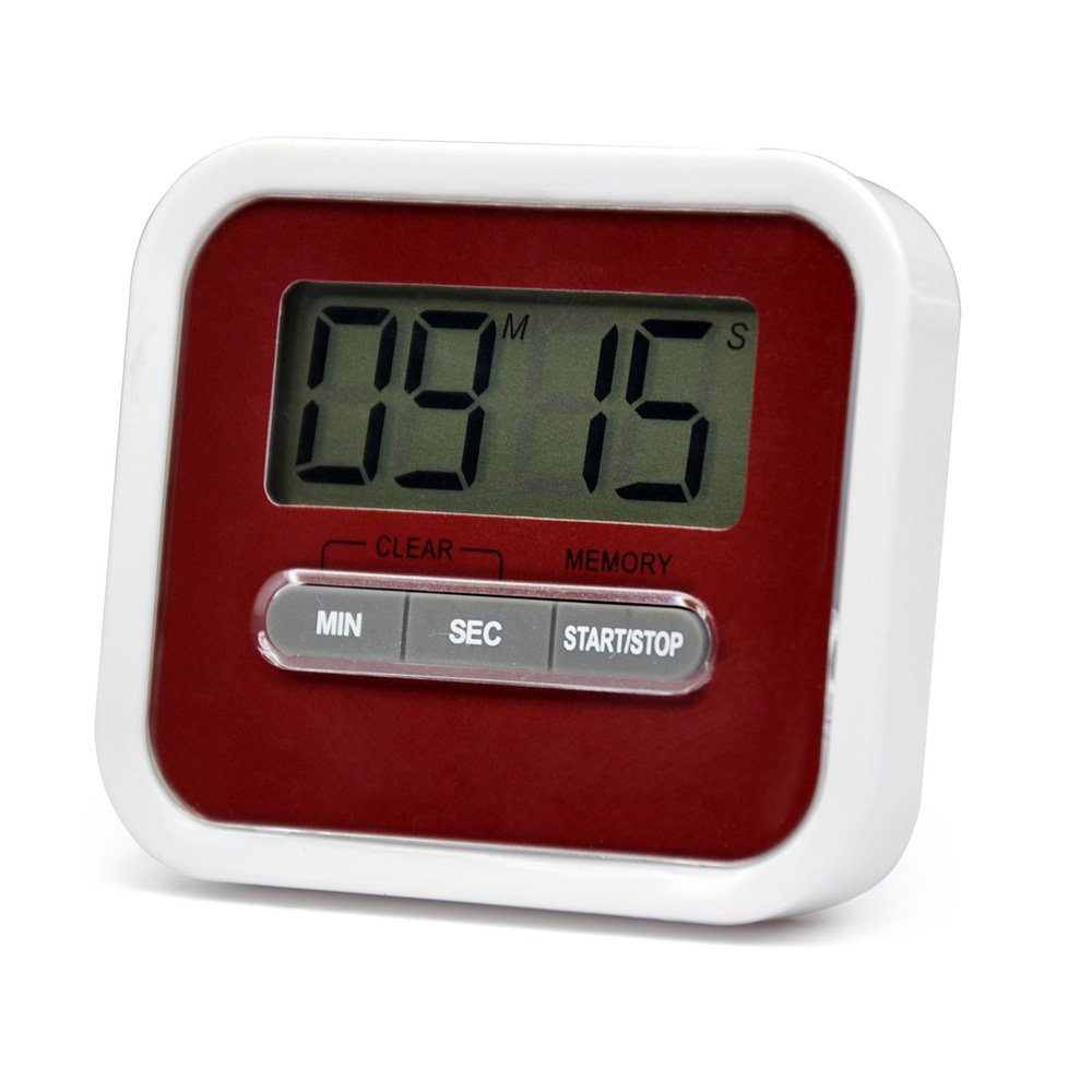 Cheerlife Digital Kitchen Timer Kitchen Timer Countdown Stopwatch