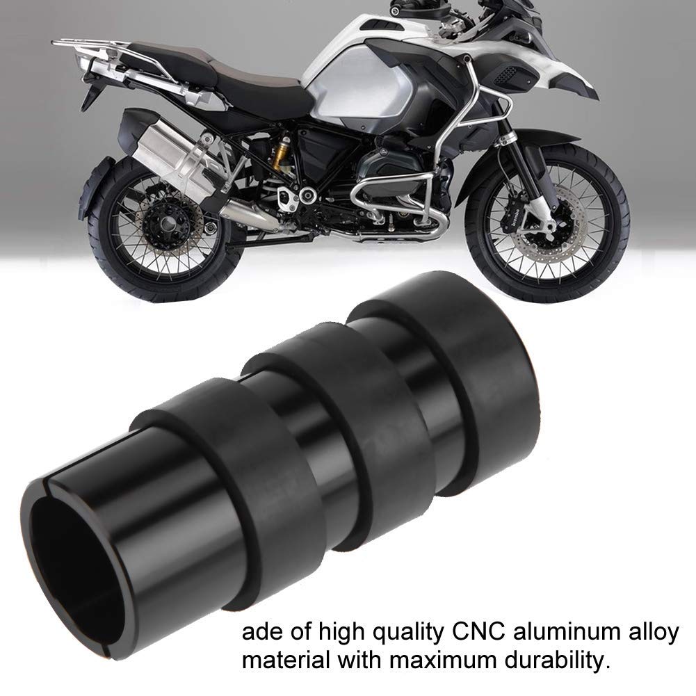 Aramox Amplificador de la palanca de la palanca de cambio de la palanca de cambio de la motocicleta para R1200 GS Adventure 2014-2017