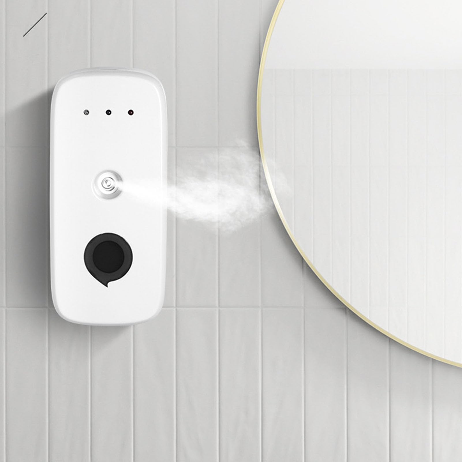 Diffusore di Oli Essenziali, Spruzzatore Automatico per Macchine per Fragranze Spruzzatore per Macchine per Fragranze per Camera da Letto Dell'hotel Olio Essenziale Profumato per