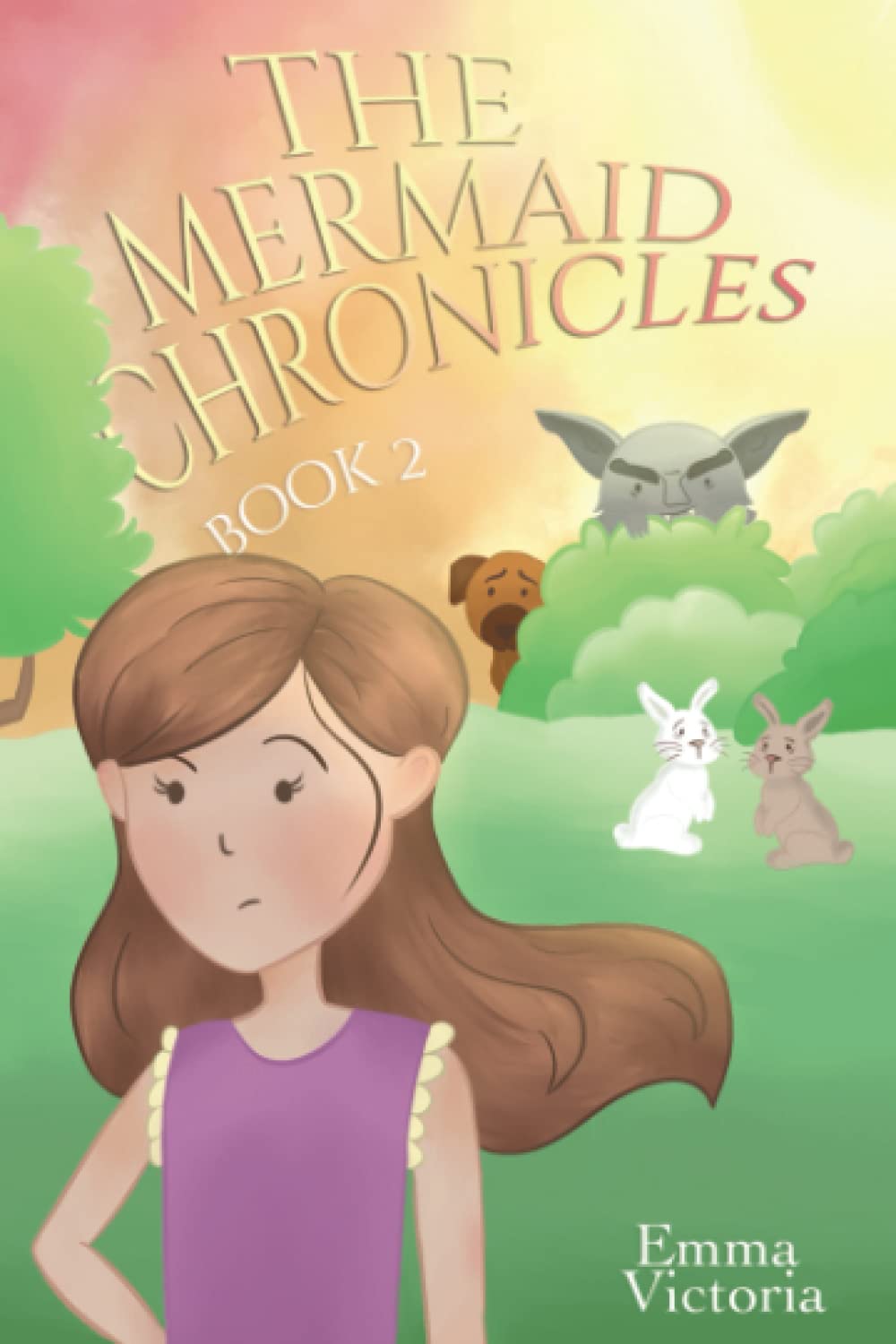 Cover of The Mermaid Chronicles: Book 2