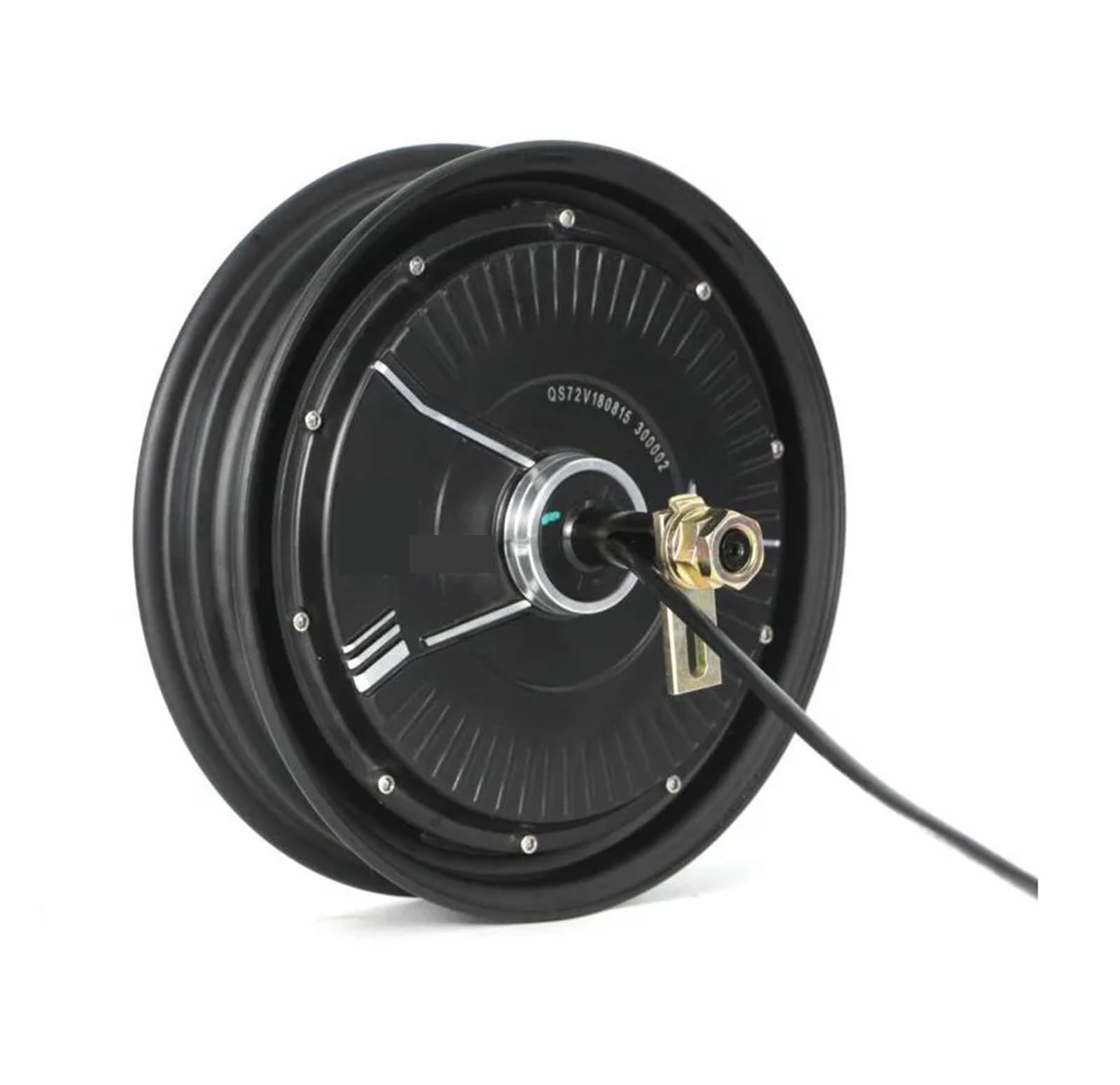 Mechanivis Brushless Wheel Hub Motor QS 1000W 72V 30H 10inch