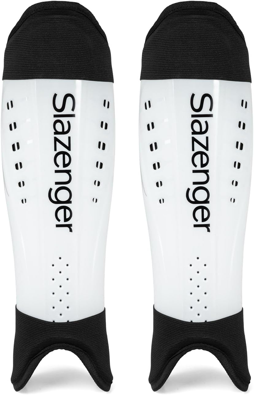 Slazenger Unisex Pro Hockey Shin Pads