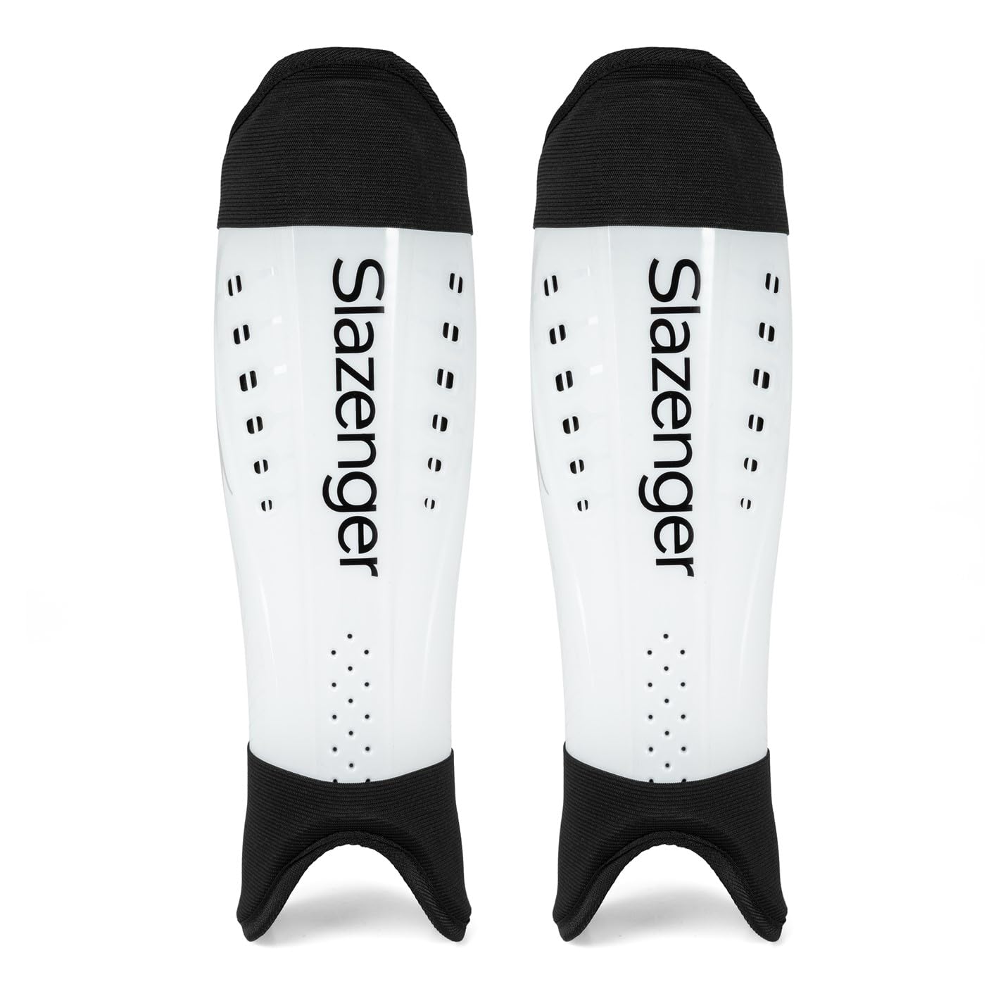 Slazenger Unisex Pro Hockey Shin Pads