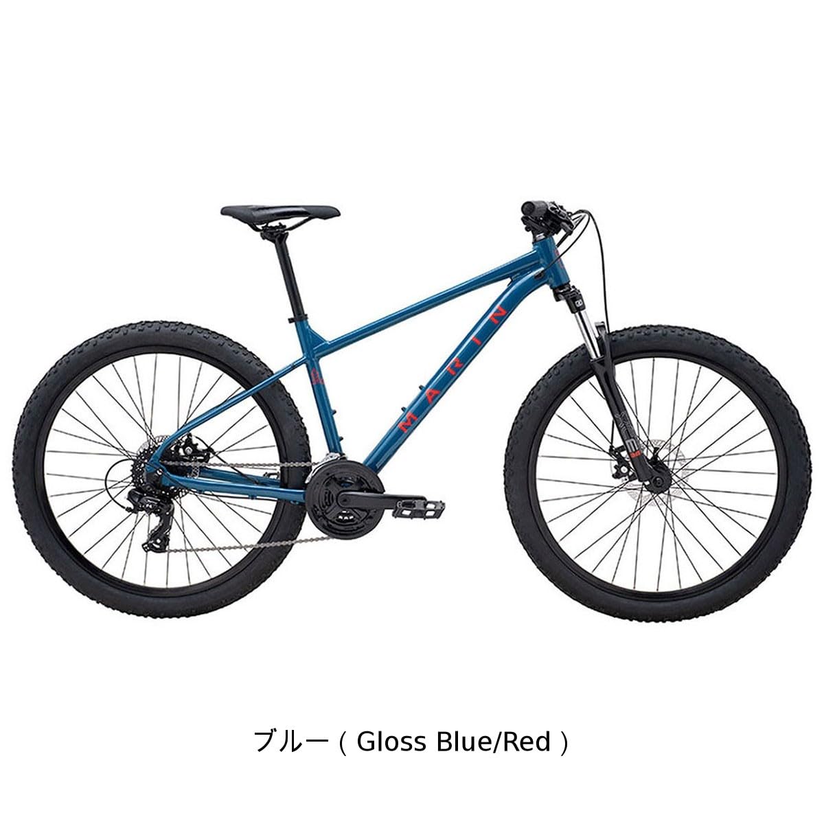 Amazon | マリン MARIN BOLINAS RIDGE-1 ボリナス リッジ-1 2025 MTB