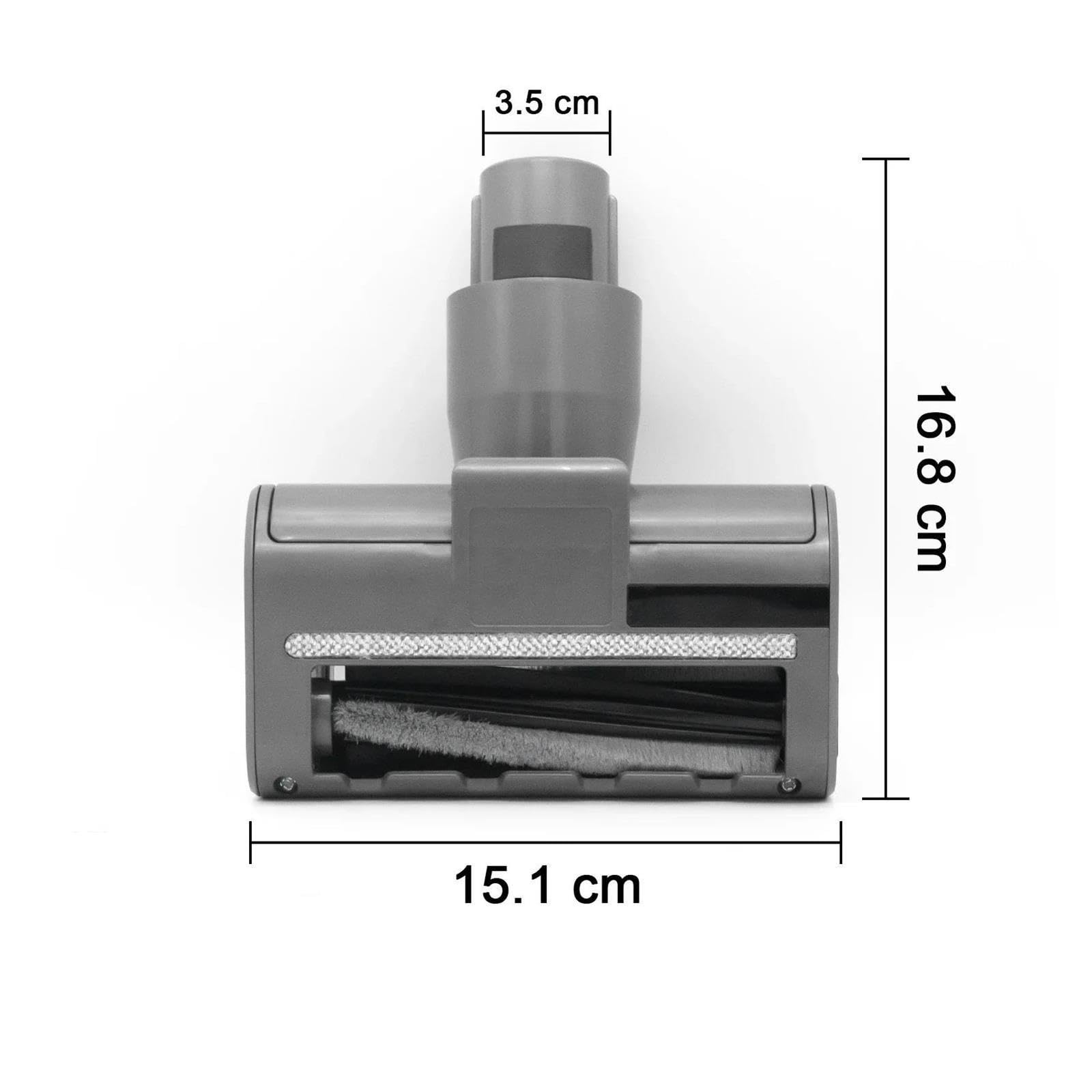 Cepillo motorizado, Compatible con Dyson, V7 V8 V10 V11