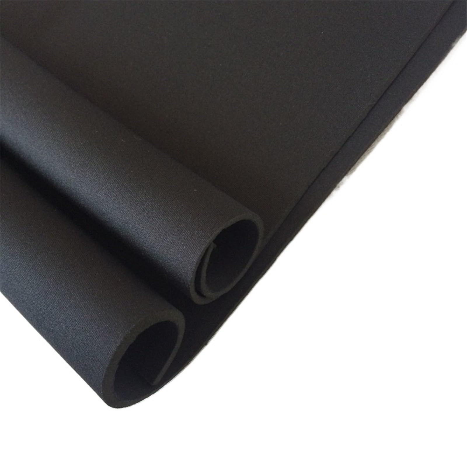 Neopren Wasserdichtes Gewebe Doppeltes Polyester-Neopren-Tauchstoffmaterial