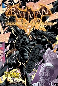 Batman: Arkham Origins