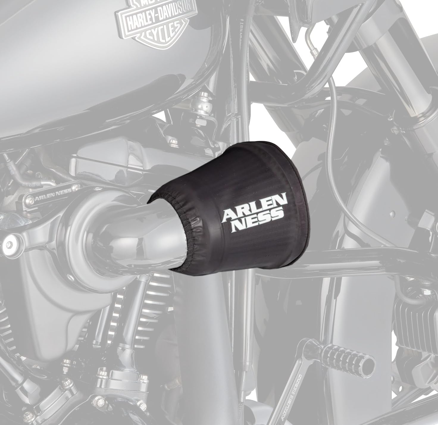 Arlen Ness Rain Sock for Velocity 65/90 Air Cleaners (18-064)