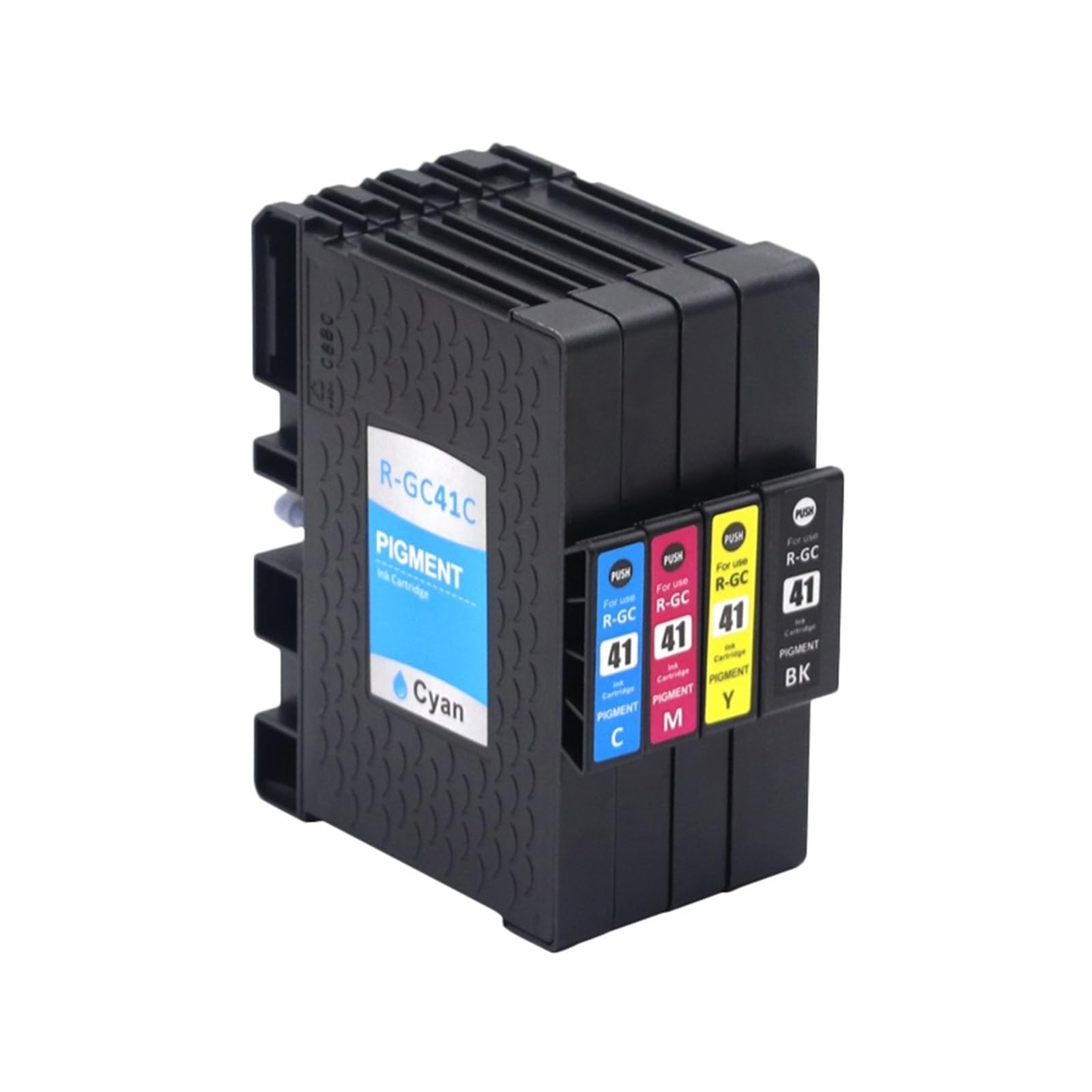 Cartucce d'inchiostro GC41 compatibili for Ricoh SG3110DN SG3100 SG2100