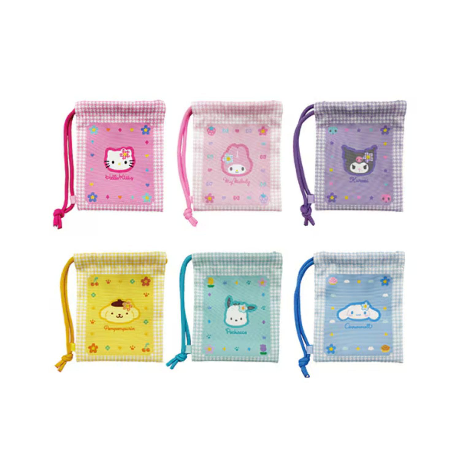 サンリオ LOOKYLOO（ルッキールー）ミニ巾着 Amazon.co.jp: エスケイジャパン ｻﾝﾘｵｼｮｯﾊﾟｰ風ﾐﾆ巾着 ※何が出るかはお