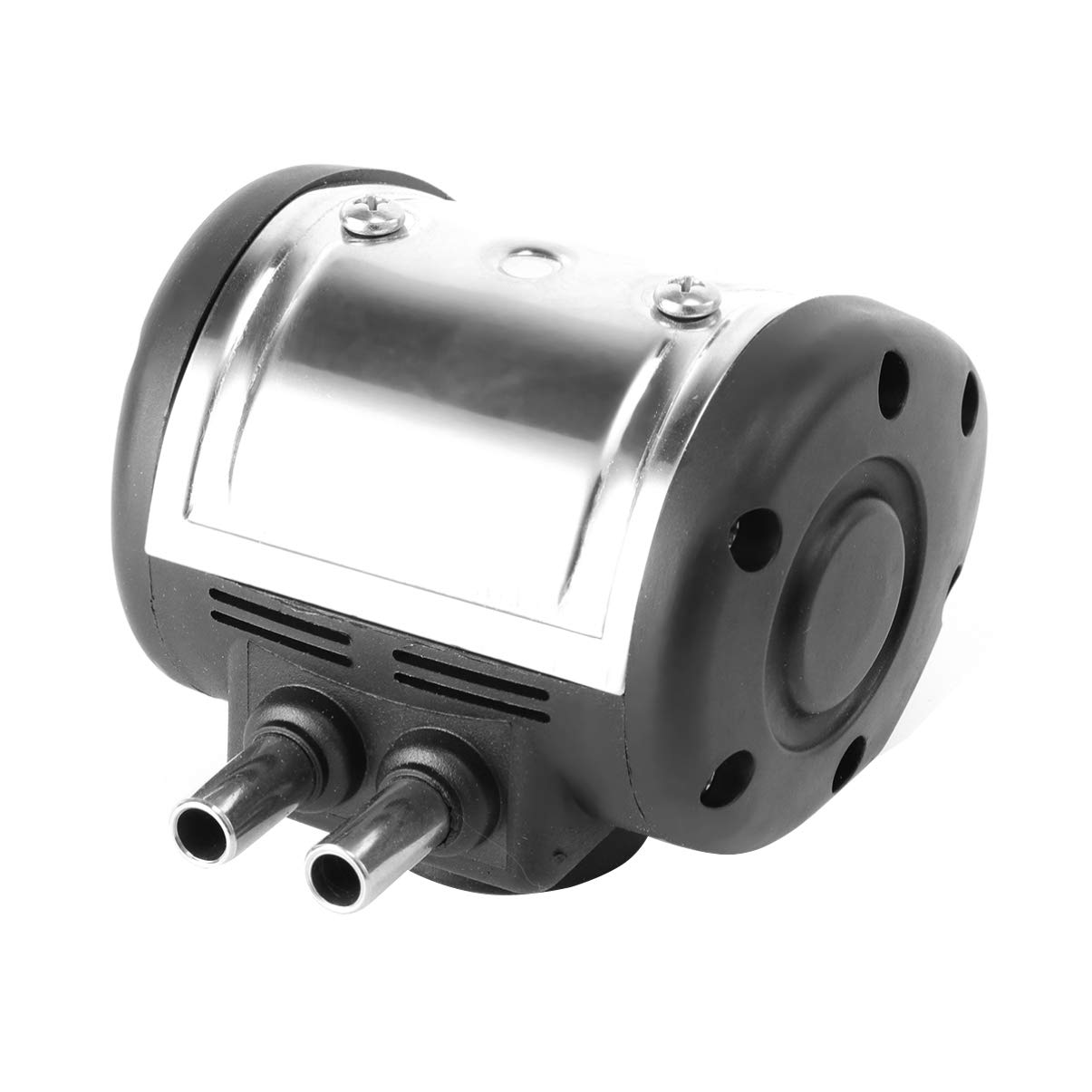 UKCOCO Pulsatore per mungitrice per mucche Mungitrice latte in acciaio inox Da 50 a 180 ppm Velocità regolabile 60/40