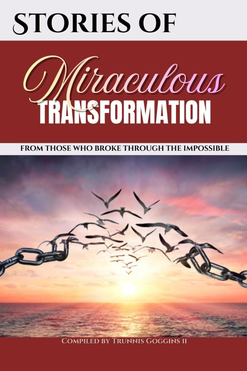 Stories of Miraculous Transformation: From those who broke through the impossible      Paperback – March 21, 2026