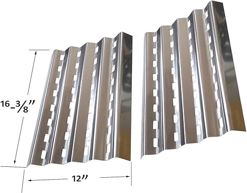 Miniatura 2 de Kit de repuesto para modelos Brinkmann 810-2300-B (Pro Series 2300), 810-2310-0, 810-2320-B, 810-2400-0 (Pro Series 2400), Charmglow 810-2320-B y