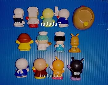 激レア　ドキンちゃんバタコさんジャムおじさん 激レア ドキンちゃんバタコさんジャムおじさん アンパンマンの