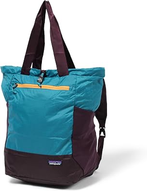 Patagonia 48809 Ultralight Black Hole Tote Pack, Mens, Womens, Ultra Light Black Hole Tote Pack, 6.5 gal 27 L, Parallel Import