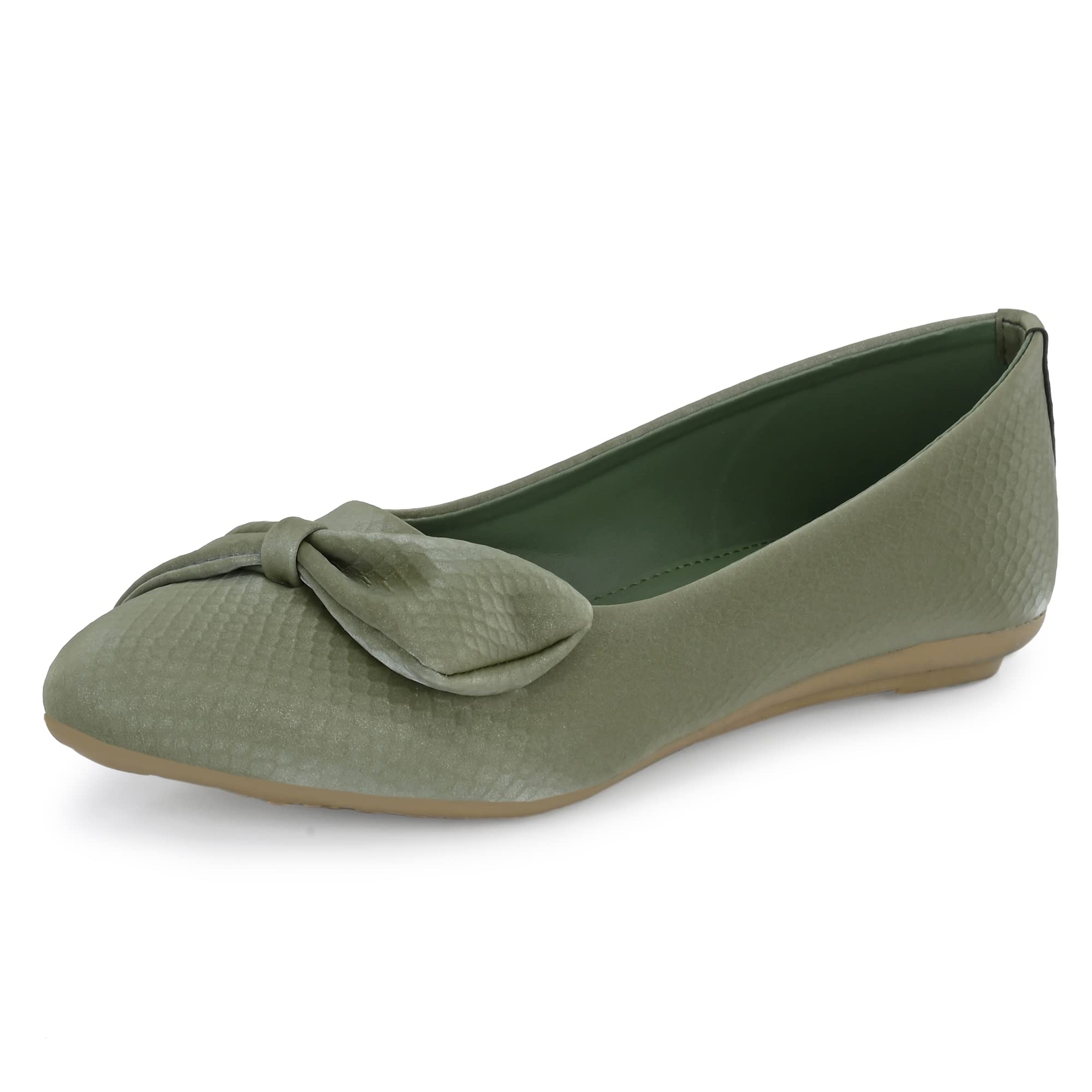 See full amazon price history chart for Flavia Women Ballet Olive Ain/31 5UK Flavia Women Ballet Olive Ain/31 5UK (B0B5X57W83) Amazon Price History, Amazon Price Tracker