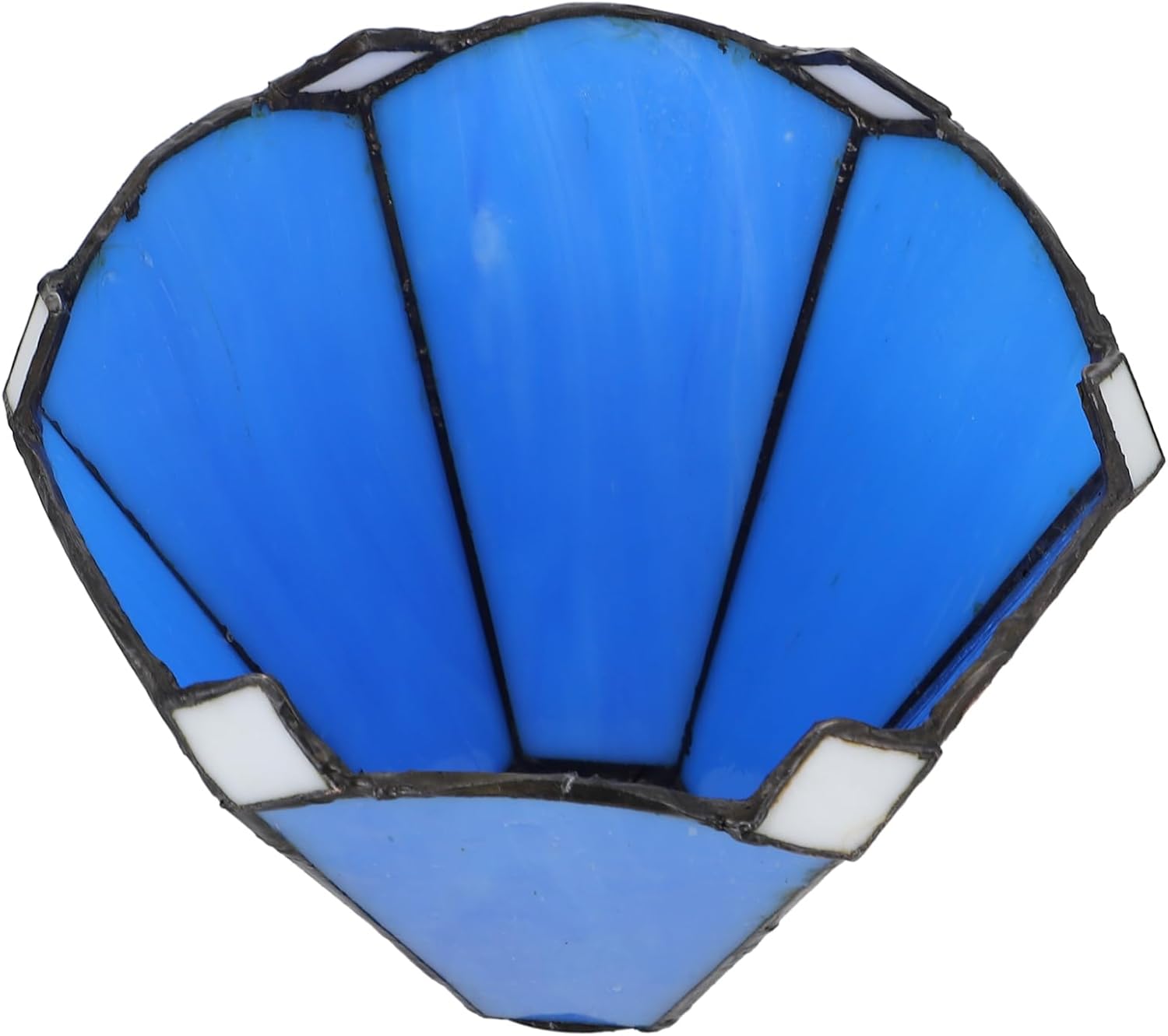 Desk Lamp Shade Reusable Glass Light Cover for Table Floor Wall Ceiling Lighting