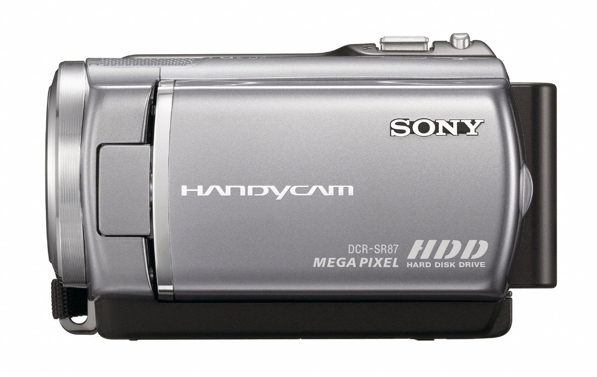 小型軽量！ SONY ビデオカメラ DCR-SR87 小型軽量！ SONY ビデオカメラ DCR-SR87 DCR-SR87 | デジタル