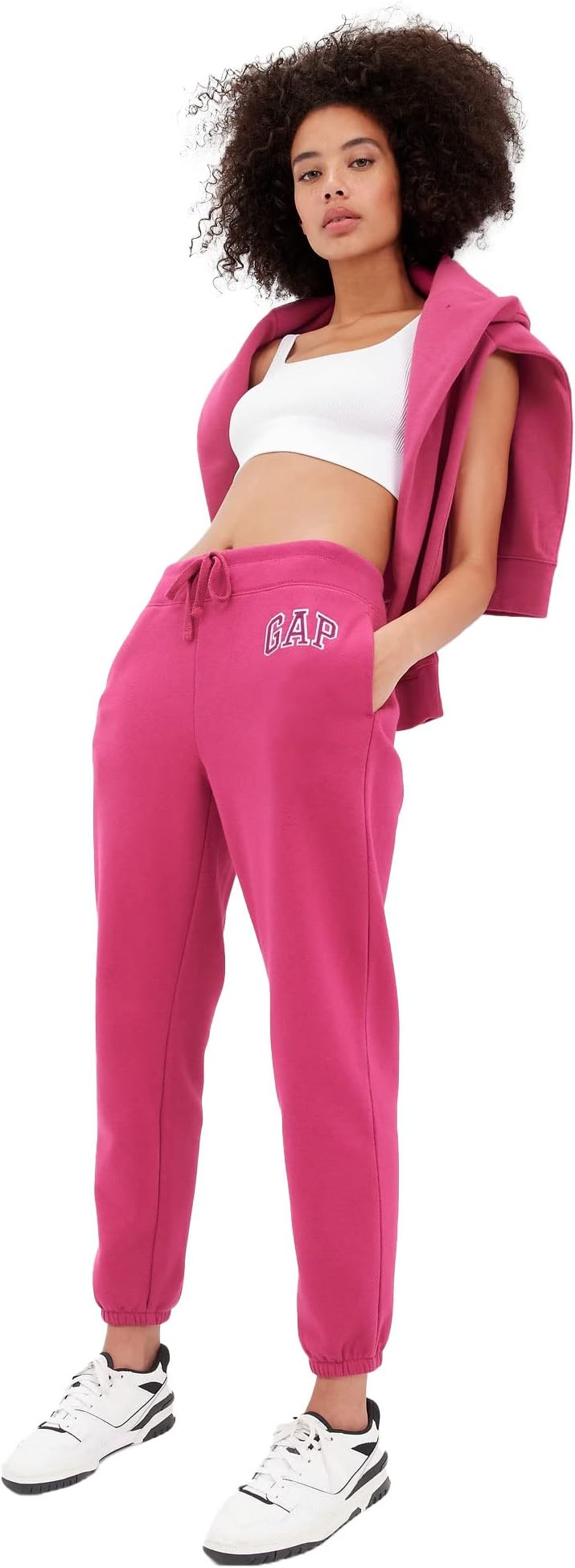 Women's Logo Fleece Joggers