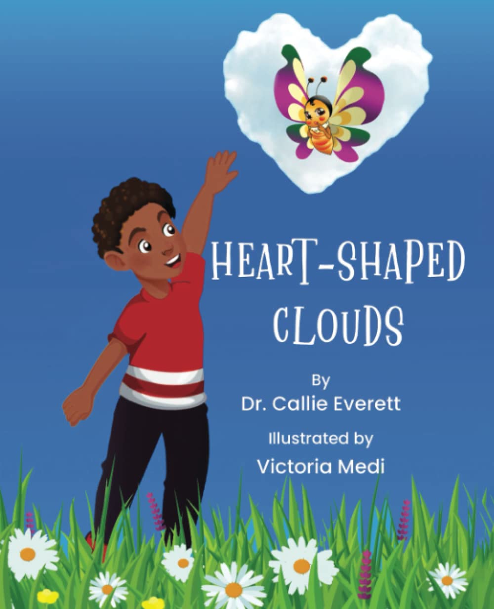 Heart-Shaped Clouds
