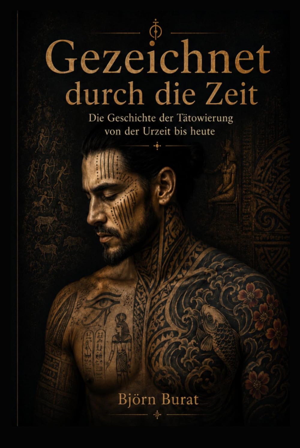 Gezeichnet durch die Zeit: Die Geschichte der Tätowierungen von der Urzeit bis heute