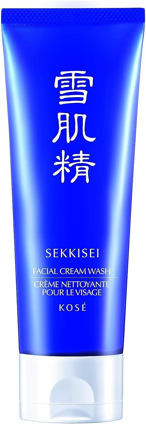 SEKKISEI - Facial Cream Wash