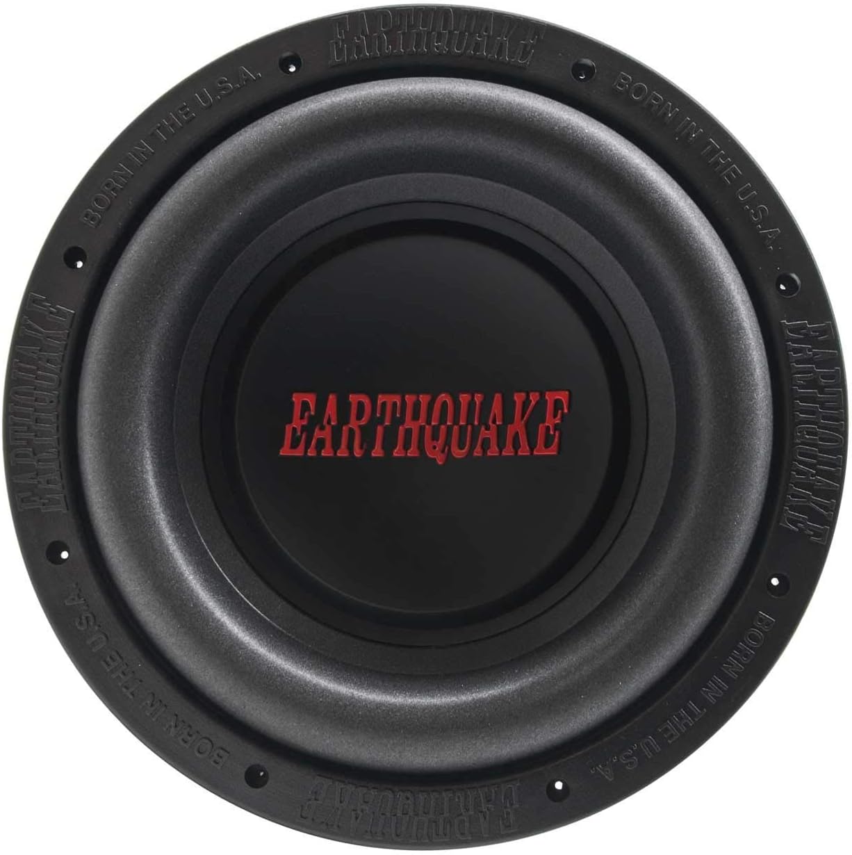Earthquake Sound DBXi-12D 12-inch Subwoofer with Dual 4-ohm Voice Coil, 1500 Watts