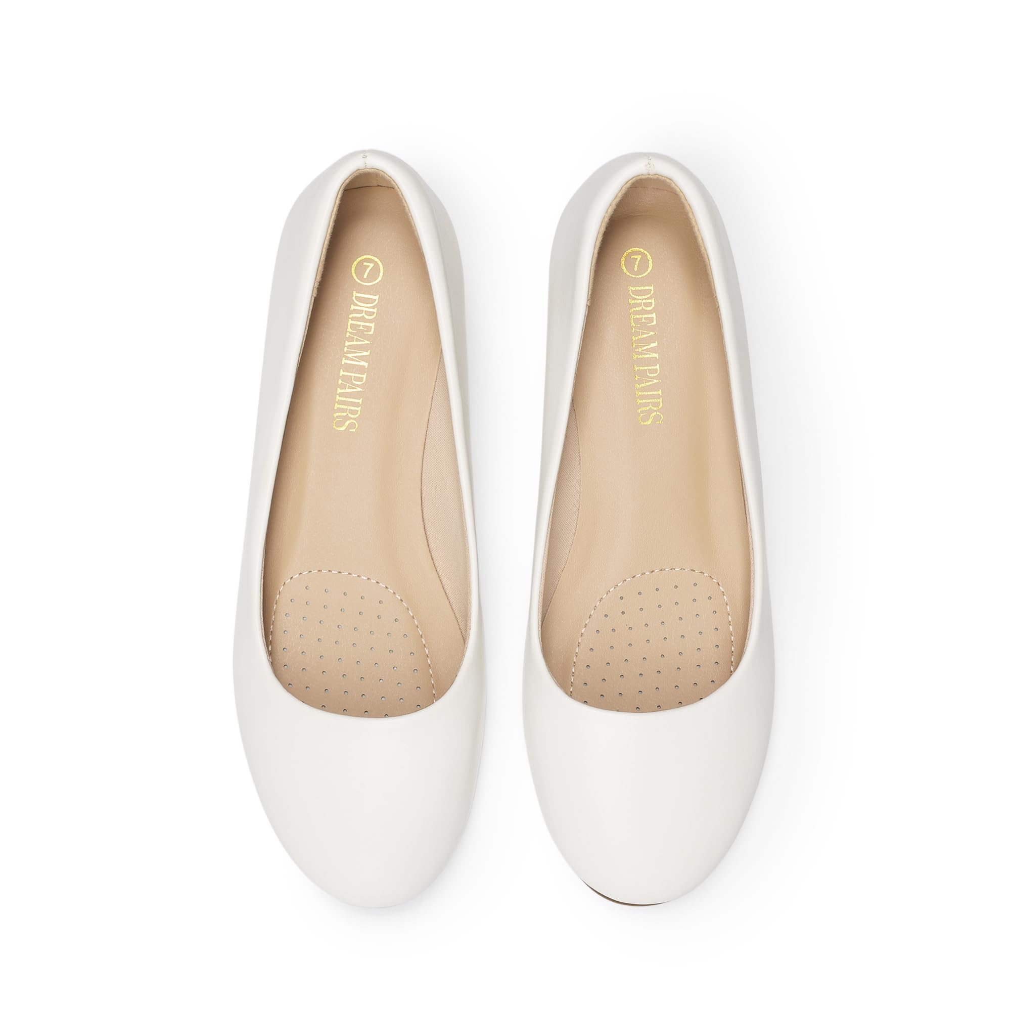 DREAM PAIRS Escarpins Femme Élégants Chaussures Habillées à Talons Confortable Escarpins Classique