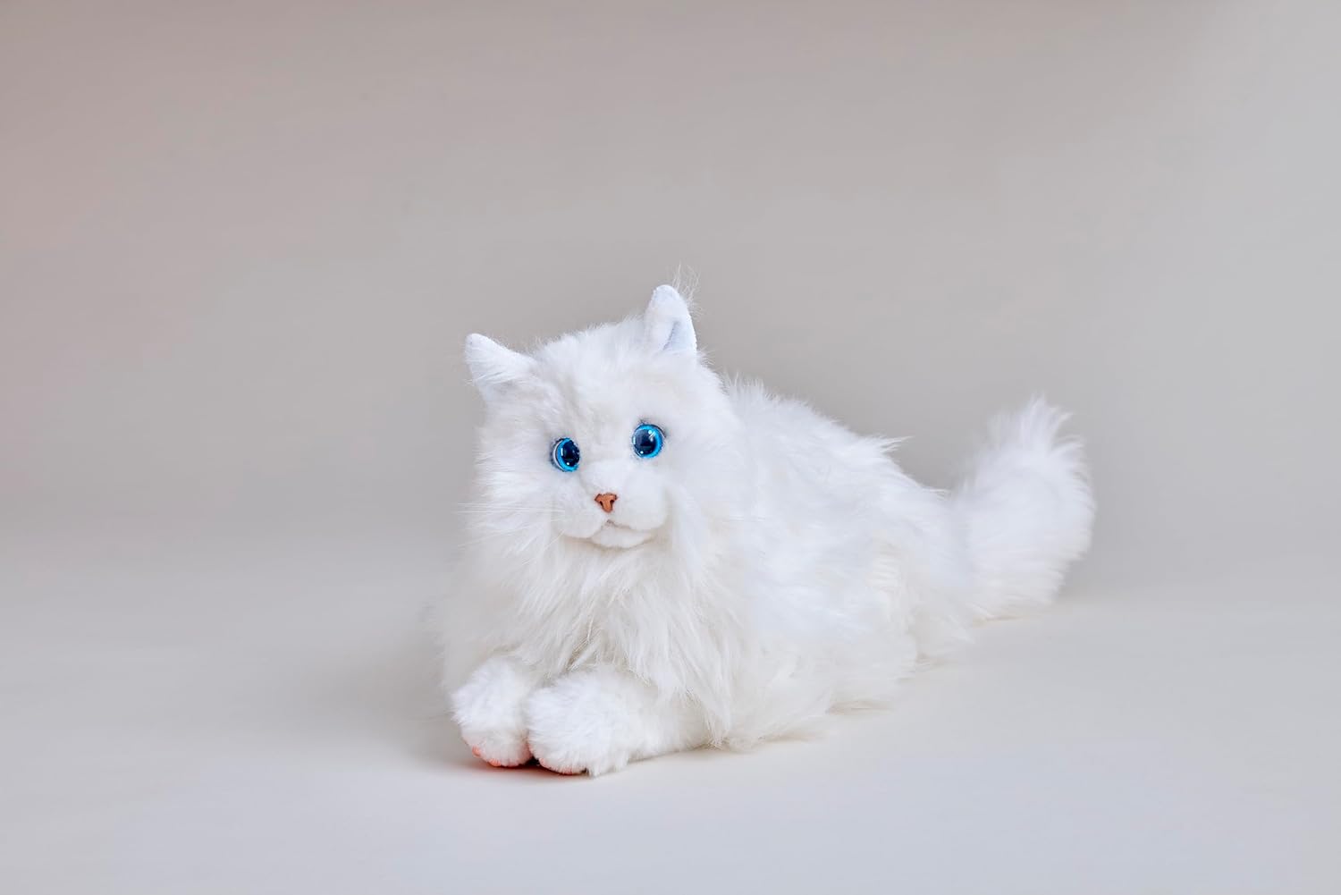 Sega Fave KIMIT Ragdoll (White) Pet Robot Cat