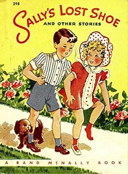 Hardcover Sally's Lost Shoe and Other Stories (A Rand McNally Book) Book