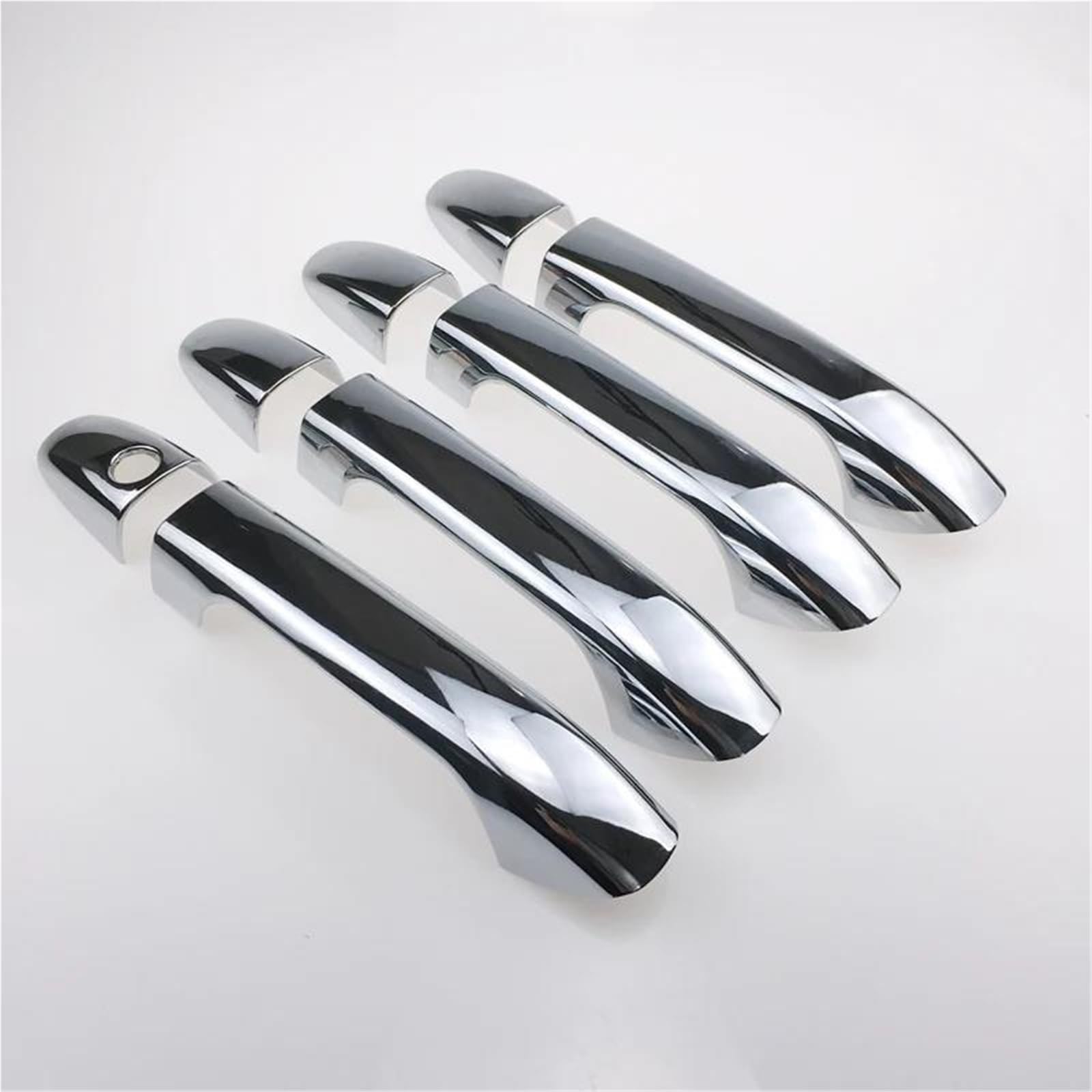 Exterior Door Handle Bowl Cover Trims for Benz for Vito EQV for Metris for Valente V-Class W447 2023 2024 V250 Handle Part(VITO)