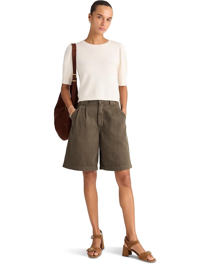 Madewell Merino Silk Diana Fem Tee - #5 of 5