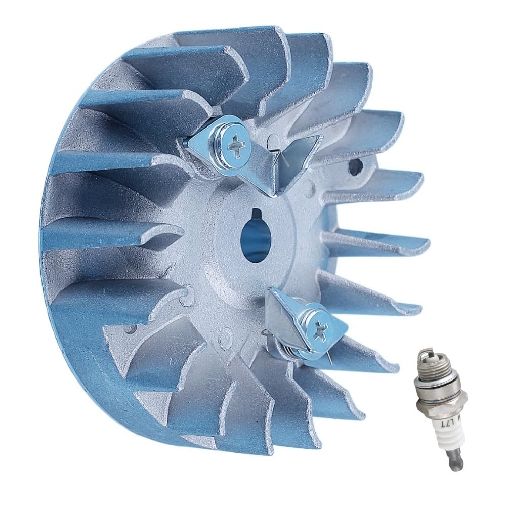 Volant moteur de rechange pour tronçonneuses modèles 350 et 353