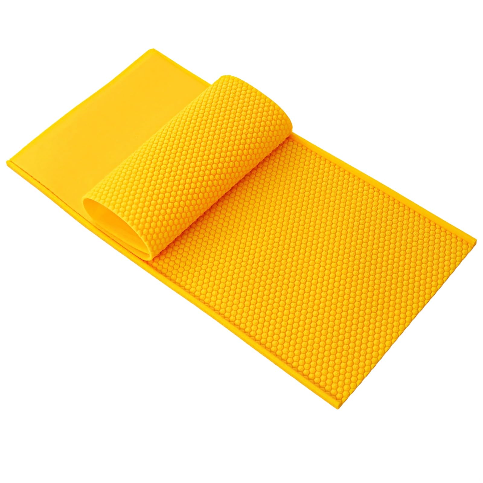 Forma do wosku pszczelego wielokrotnego użytku, 40 x 20 cm silikonowy szablon, prasa do wosku pszczelarskiego i produkcji świec