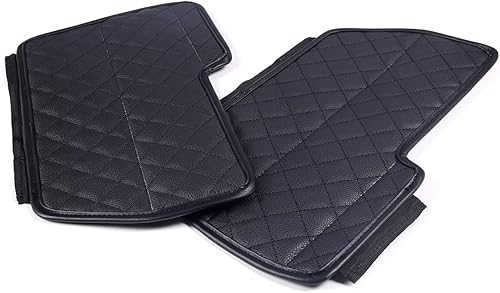 Miniatura 6 de 2 fundas para reposabrazos de consola central para ToyotTundra 2022-2025 Sequoia 2023-2025, accesorios de cuero, protector de cojín para