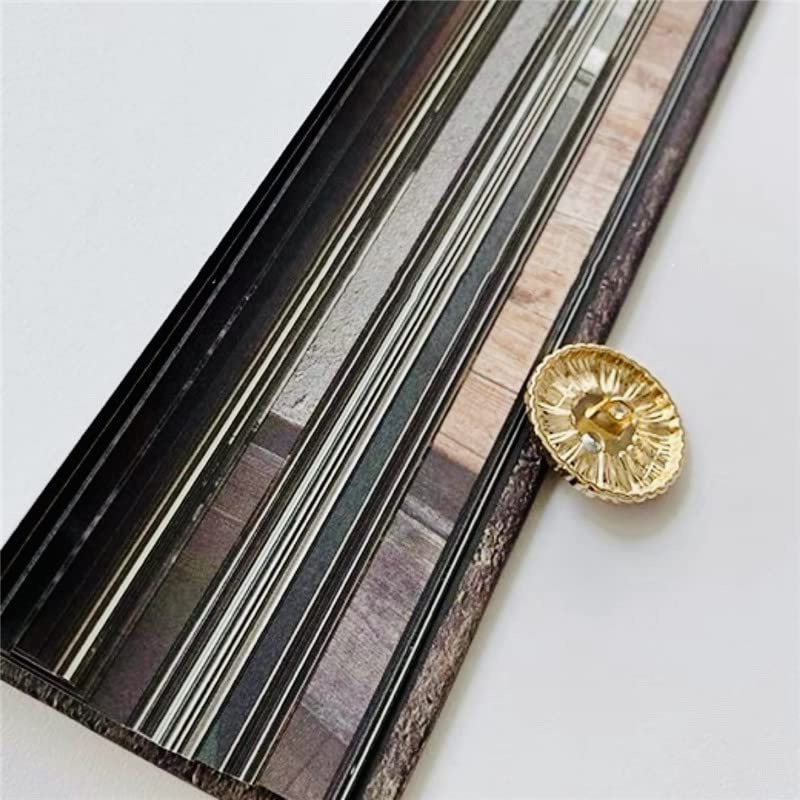 Faux Parel Goud Metalen Vrouwen Jas Knoppen Voor Kleding Vintage Trui