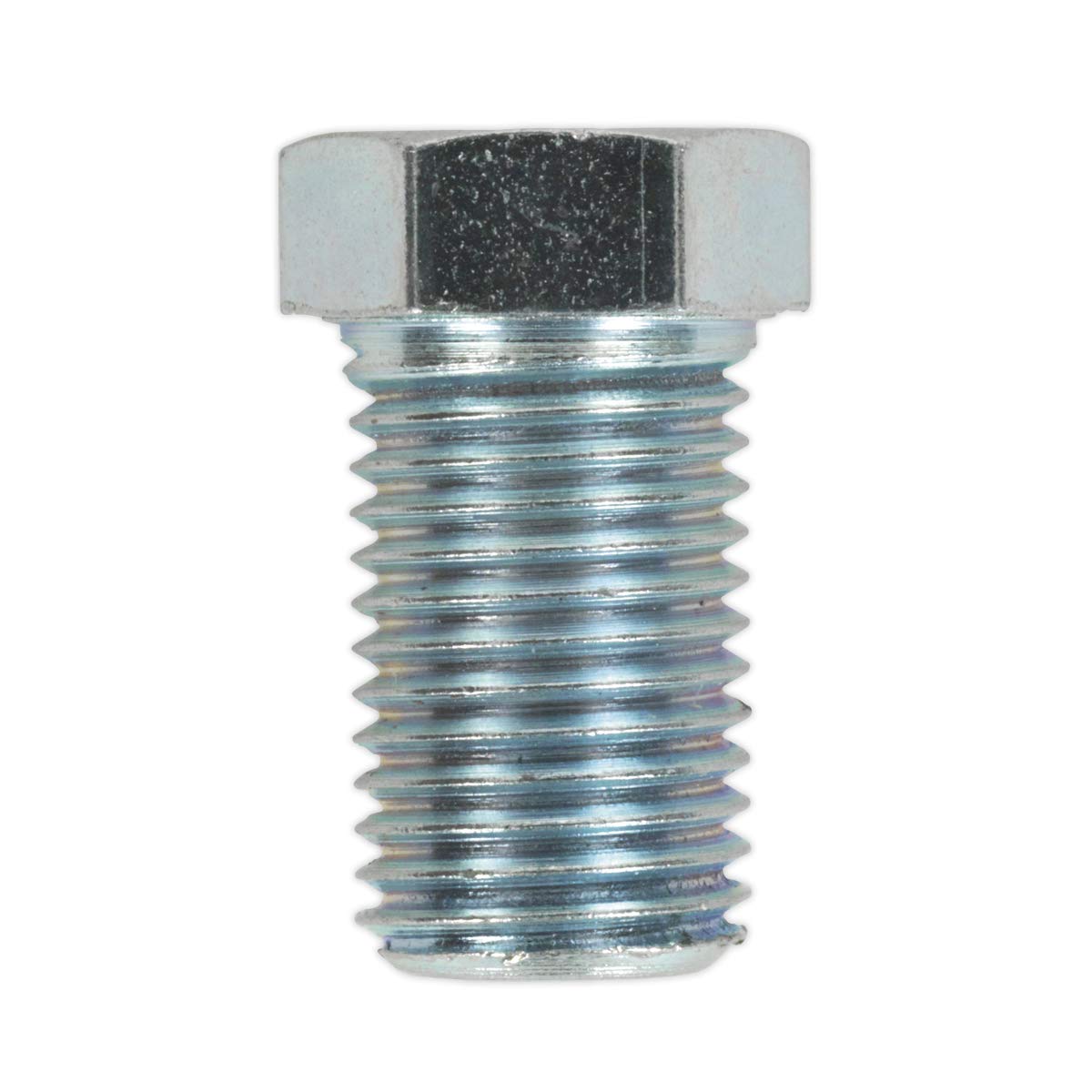 Brake Pipe Nut 3/8"Unf X 24Tpi Long Male Pack Of 25 5054511066692