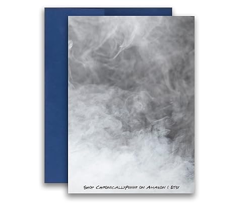 Miniatura 3 de Dateline Inspired Keith Morrison Parody Funny Birthday Card Murder Mystery Greeting Card 5x7 inches wEnvelope