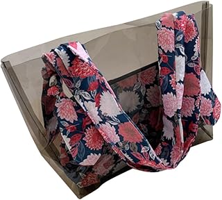 Bolsas De Ombro Bolsa Transparente Bolsa De Ombro Bolsa De Compras Em Pvc Bolsa De Ombro Feminina Bolsa De Ombro Única Bolsa Feminina Bolsas De Capacidade Bolsa De Ombro Para