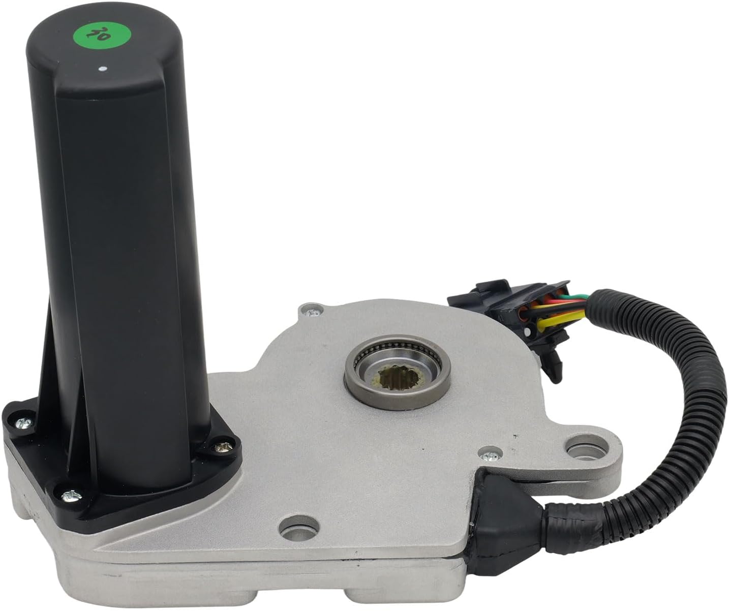 NOVAPARTS 4WD Transfer Case Shift Encoder Motor 600-910 for 2003-2010 Chevy Silverado Suburban Tahoe GMC Sierra Yukon XL Dodge Ram 1500 2500 Replaces# 12384980 19125571 19125640 5170543AA
